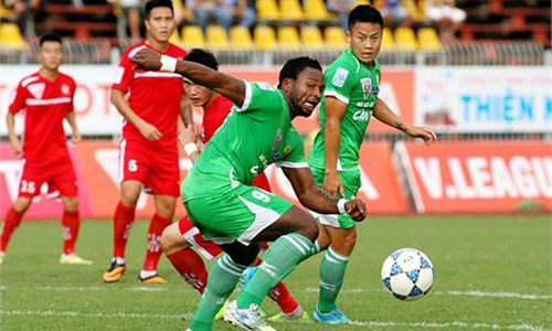 VPF “soi” kỹ tiêu cực tại V.League 2017